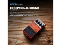 <b>BOSS DS-1X Pedal Distorção para Guitarra Eléctrica Edição Especial Premium Tone</b> <b>BOSS DS-1X Pedal Distorção para Guitarra Eléctrica Edição Especial Premium Tone</b>